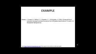 How to reference a book written by multiple authors in APA format [upl. by Rafe]