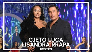 Gjeto Luca Ft Lisandra Rrapa  Dasem Ne Malesi 2023 [upl. by Wilburn]