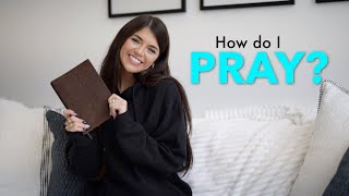 Why you NEED Prayer  Madi Prew [upl. by Sagerman141]