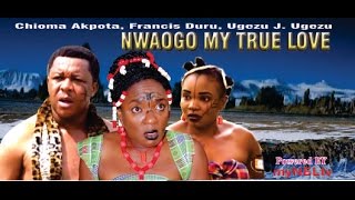 Nwaogo My True Love  2014 Latest Nigerian Nollywood Movie [upl. by Bracci]