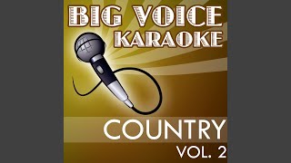 Silver Wings In the Style of Merle Haggard Karaoke Version [upl. by Ramsey888]