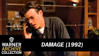 Damage Original Theatrical Trailer  Warner Bros Classics [upl. by Yolanda193]