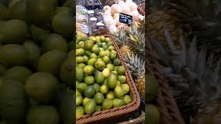 Luxury display cases in a Milan supermarket [upl. by Blatman]