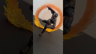 Posing the Most ICONIC Marvel Heroes fun actionfigures epic [upl. by Kay564]