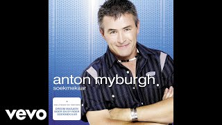 Anton Myburgh  Spinnekop Official Audio [upl. by Blaine]