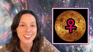 The Astrological Meaning of Venus astrologer tropicalastrology Venus [upl. by Millan807]