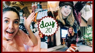 HUGE CHRISTMAS PO BOX OPENING  VLOGMAS [upl. by Luckett]