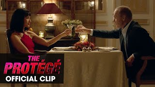 The Protégé 2021 Movie Official Clip “But I Like Mysteries” – Michael Keaton Maggie Q [upl. by Alaric157]