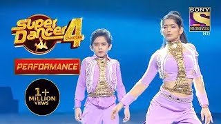 Sonali Bendre को पसंद आया Sanchit का Dancing Style  Super Dancer 4  सुपर डांसर 4 [upl. by Latyrc919]