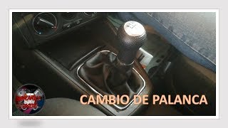 CAMBIO DE PALANCAPOMO JETTA CLASICO [upl. by Inod]