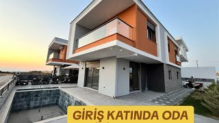 Didimde satılık villa 41 tam müstakil didim [upl. by Notyad65]