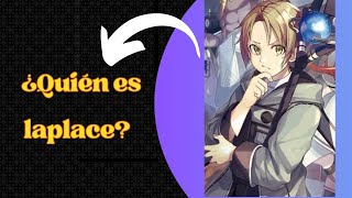 ¿Quién es Laplace  Mushoku Tensei [upl. by Binetta]