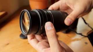 Canon 75300mm f456 USM III lens review with samples [upl. by Perretta]