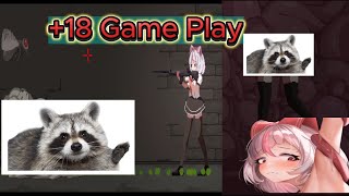 야겜Syahatas bad day Game Play 2 [upl. by Hanoy]