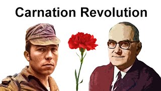 The Carnation Revolution in Portugal 25 April 1974 [upl. by Venu]