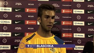 Jett Blaschka Interview [upl. by Linson]