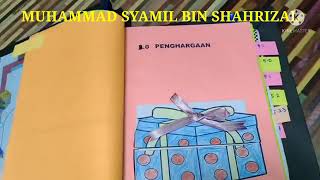 buku skrap sejarah [upl. by Hermon893]