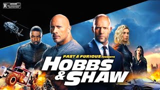 Fast amp Furious Present Hobbs amp Shaw Cast Real Name amp Release date [upl. by Aleunam490]