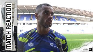 MATCH REACTION I Curtis Nelson  Bolton Wanderers A [upl. by Lraep]