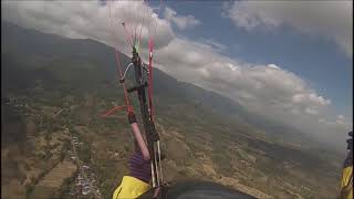 video 2023 januar 10 gin avid paragliding ptb [upl. by Gunter]