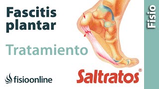 Fascitis plantar  Ejercicios masajes y consejos para su tratamiento [upl. by Winnick]