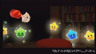 Super Mario Galaxy 2 120 Star Ending Spoilers [upl. by Vial]