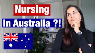 How to Become a Registered Nurse  Enrolled Nurse in Australia  2021  Nursing in Australia [upl. by Naul]