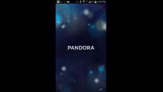 Using the Pandora App on an Android Device [upl. by Markson]