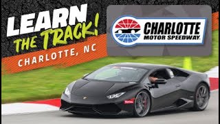 A Lap Around Charlotte Motor Speedway  Xtreme Xperience [upl. by Giltzow]