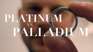 Platinum vs Palladium Top 5 Differences [upl. by Adrianne705]