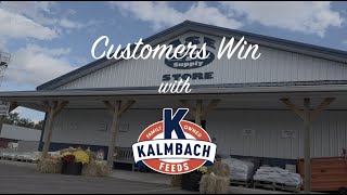 ASE Wins With Kalmbach Feeds [upl. by Beasley]