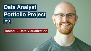 Data Analyst Portfolio Project  Tableau Visualization  Project 24 [upl. by Andriana]