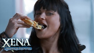 Xena Is Enjoying the Modern World  Xena Warrior Princess [upl. by Formenti]