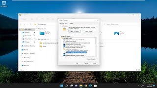 Fix Disappeared Files and Folders In Windows 11 Tutorial [upl. by Edra]