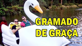 10 PASSEIOS GRATUITOS EM GRAMADO RS [upl. by Mellen]