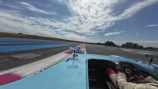 1974 Chevron B27S at Paul Ricard [upl. by Ahsial]