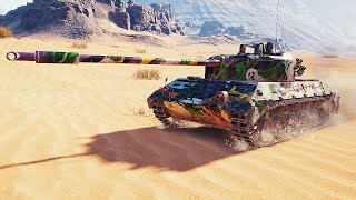 Kampfpanzer 07 RH • 12 KILLS • World of Tanks [upl. by Yentrac132]