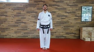 MAOCHARYOT SOGI  Schrittstellung Tutorial  TaekwonDo [upl. by Jens342]