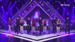 Simply KPop EP155FIESTAR  You′re pitiful 피에스타  짠해 [upl. by Cal]