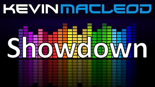 Kevin MacLeod Showdown [upl. by Angell]