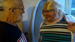 ANGRY GRANDPA GETS CATFISHED [upl. by Pax]