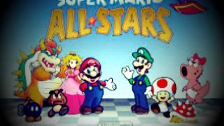 Super Mario All Stars Hip Hop Rap Beat  Jackson Beatz [upl. by Otrebilif]