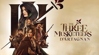 The Three Musketeers  Part I DArtagnan 2023  trailer [upl. by Tiemroth]