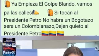 Decision CNE Hoy De la Campaña Petro Presidente Empieza golpe Blando [upl. by Mailand]