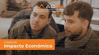 Impacto Económico AC3E 10 años [upl. by Ylrebmek116]