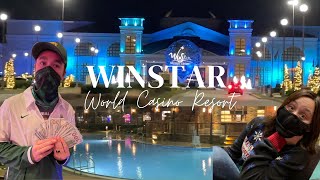 Watch this before you stay at Winstar World Casino Resort in Thackerville Oklahoma [upl. by Whelan187]