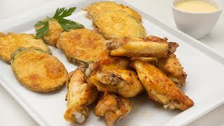 Alitas de pollo al horno  Cocina Abierta de Karlos Arguiñano [upl. by Publias879]