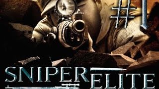 Прохождение Sniper Elite 1 Начало [upl. by Manson150]