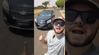 chevrolet tracker ltz suv tetosolar carro carros gm viral [upl. by Aivitnahs214]