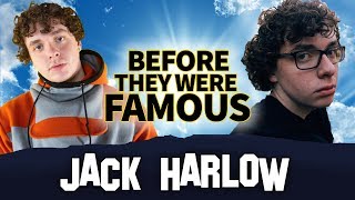 Jack Harlow  Before They Were Famous [upl. by Seta]